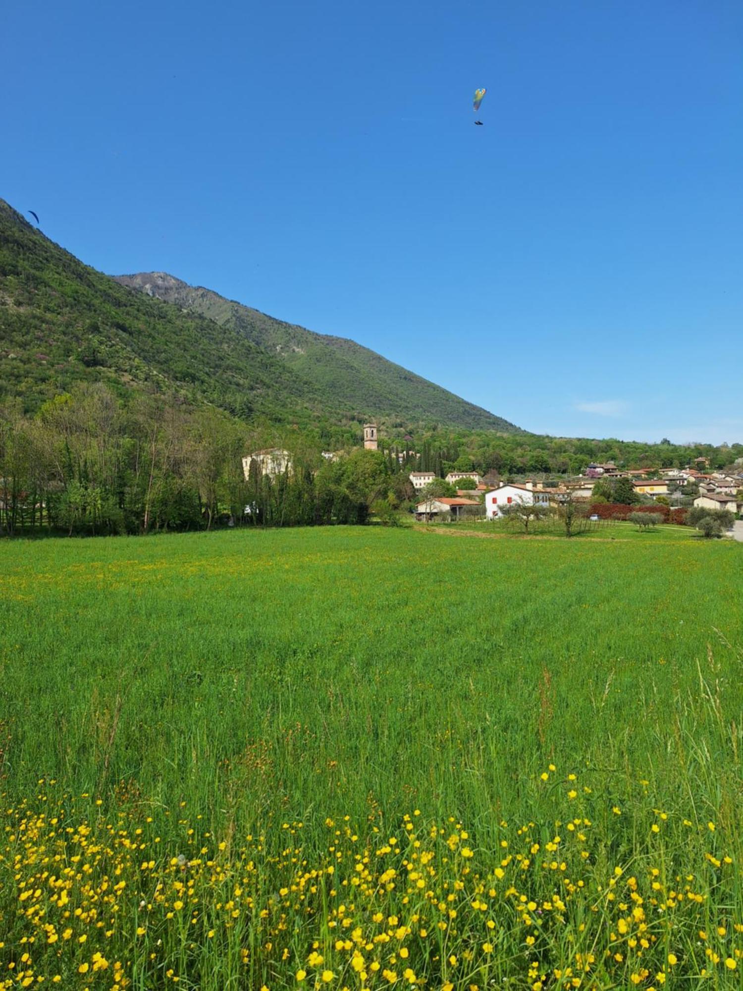 Casa Paola Lejlighed Borso del Grappa Eksteriør billede