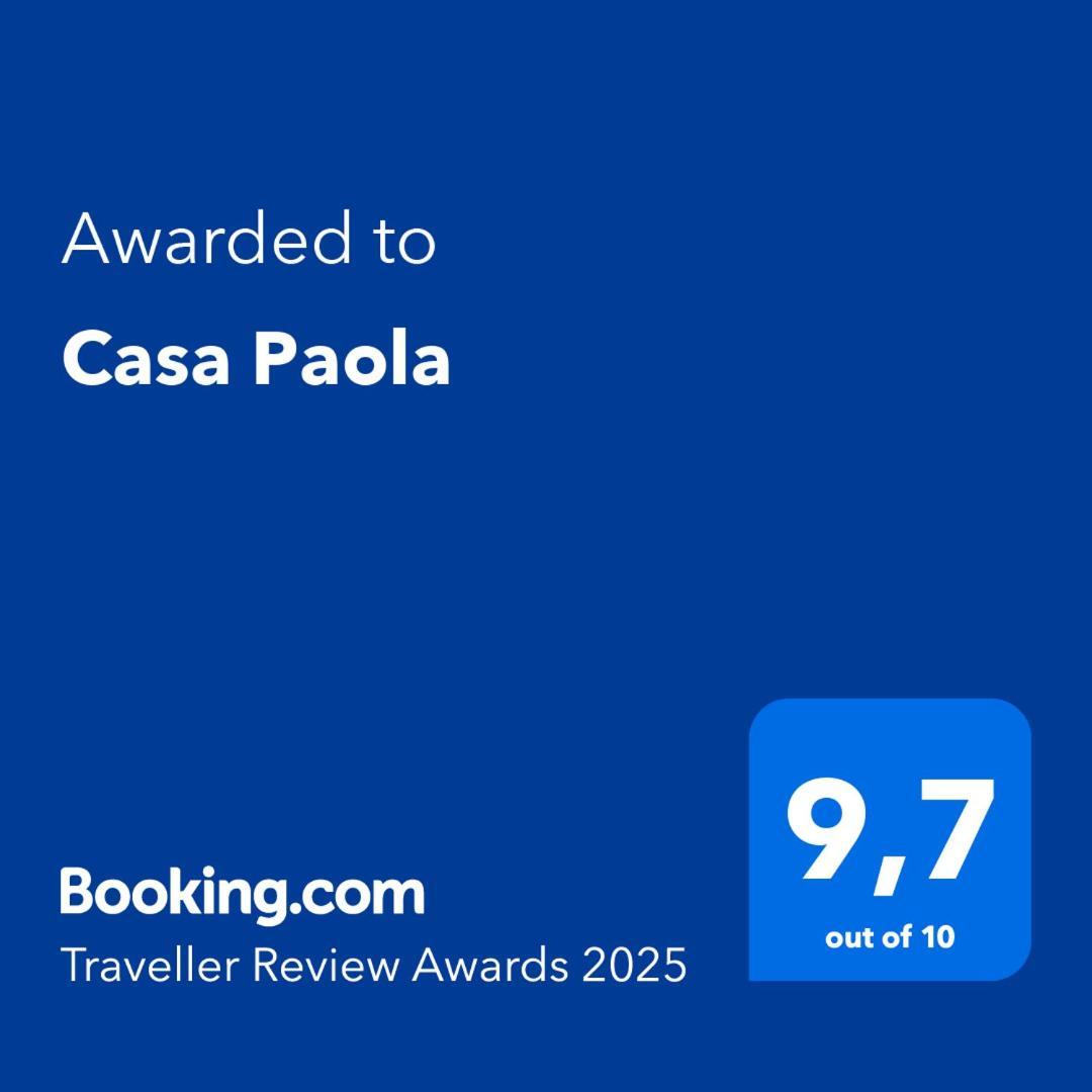 Casa Paola Lejlighed Borso del Grappa Eksteriør billede