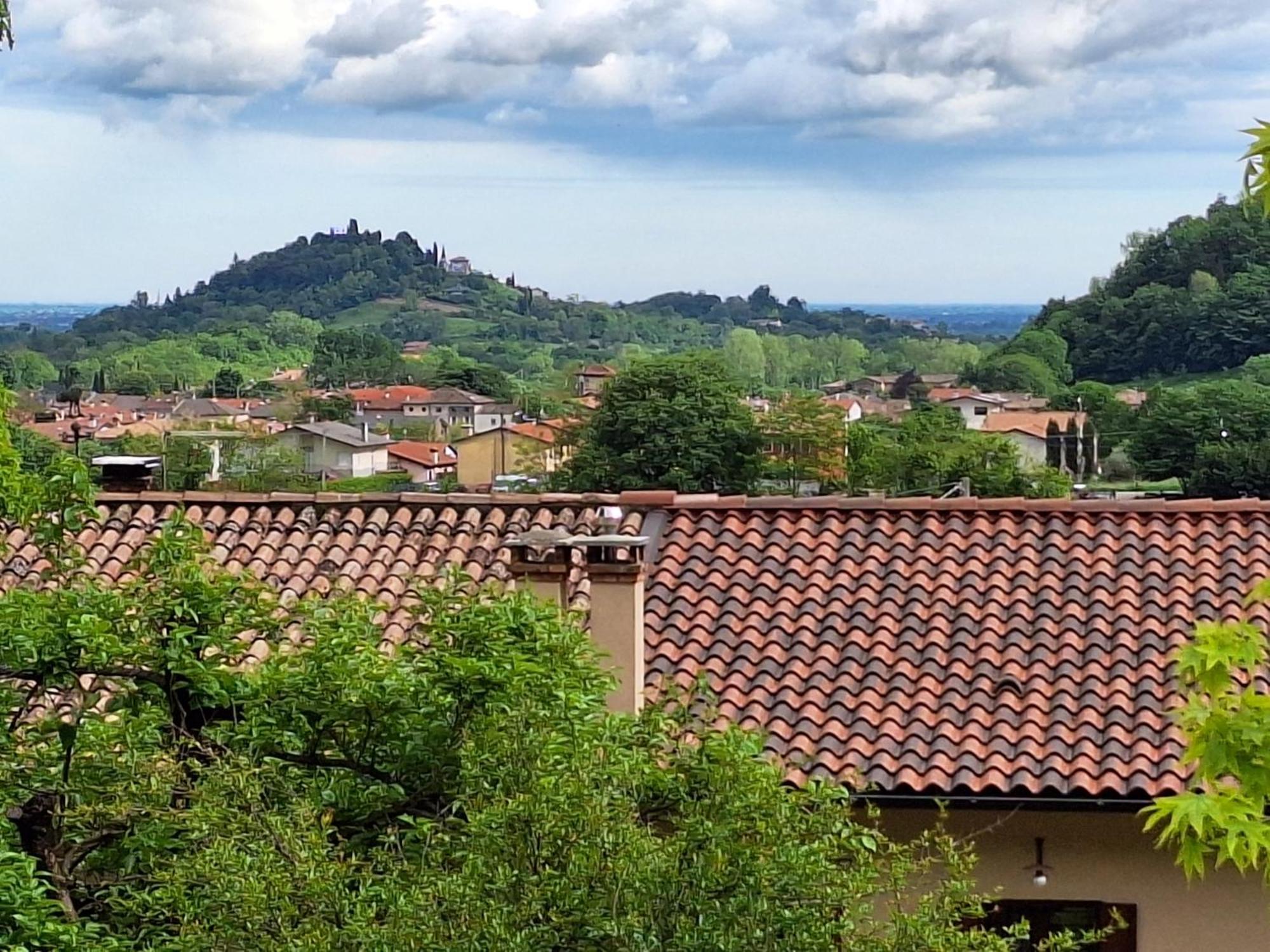 Casa Paola Lejlighed Borso del Grappa Eksteriør billede